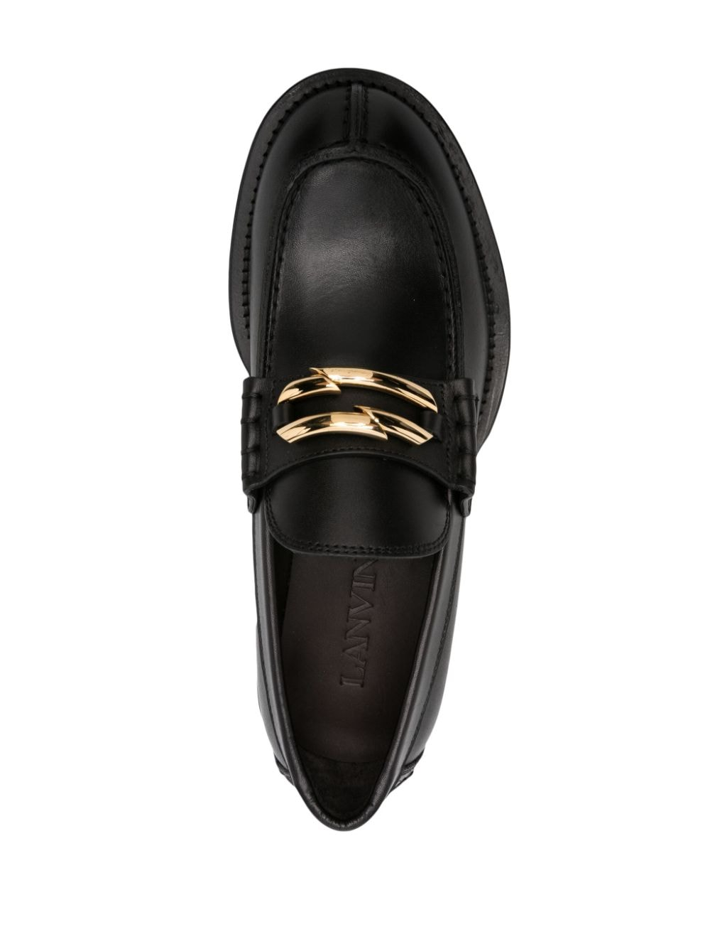 [Lanvin] Loafer FW23 FWSHGL02CARB10
