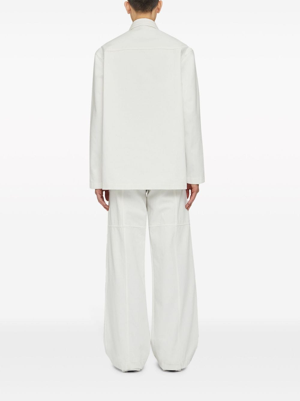 [Jil Sander] Shirts Long Sleeve FW23 J21DL0137J46463102