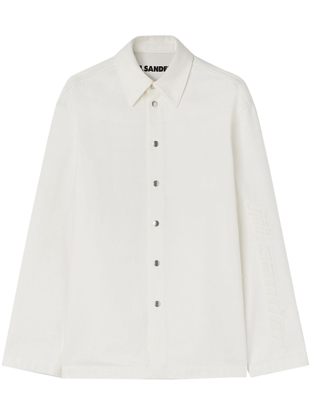 [Jil Sander] Shirts Long Sleeve FW23 J21DL0137J46463102