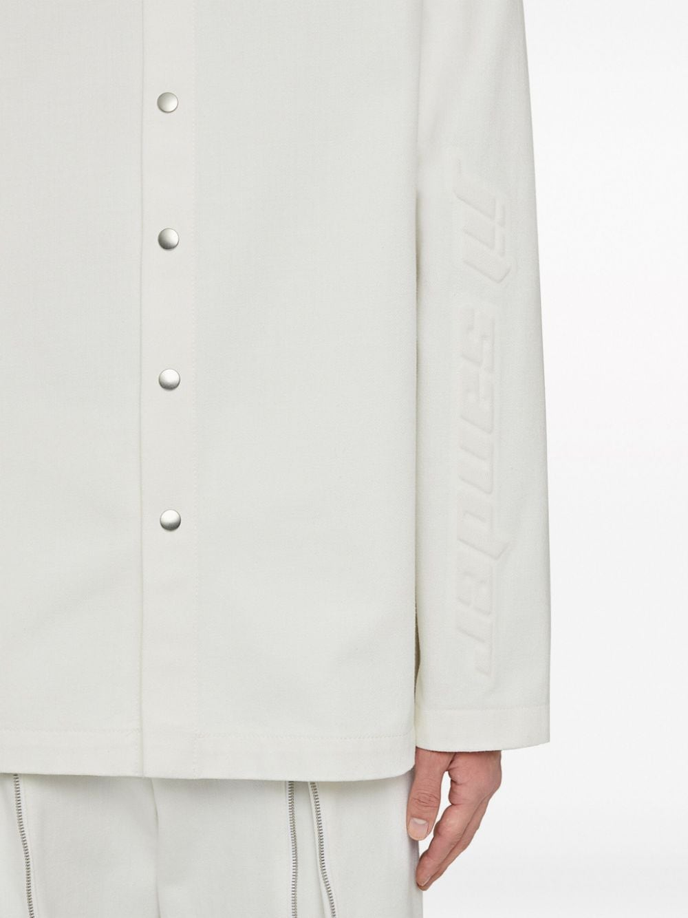 [Jil Sander] Shirts Long Sleeve FW23 J21DL0137J46463102