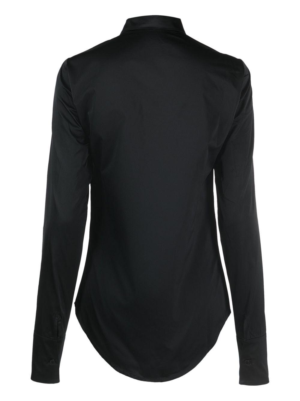 [Ludovic De Saint Sernin] Shirts Long Sleeve FW23 SH003UPL002BLACK
