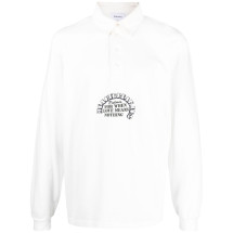 [palmes] Shirts Long Sleeve FW23 HEARTBREAKERSOFFWHITE
