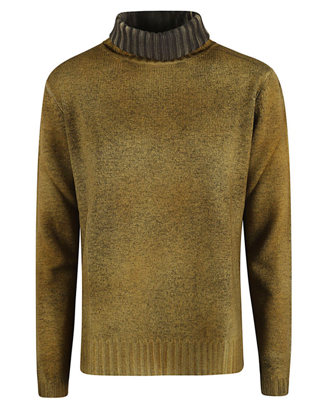 [ALESSANDRO ASTE] Knitwear FW23 8WO86ELLISSPRAYARTSP09/FALL