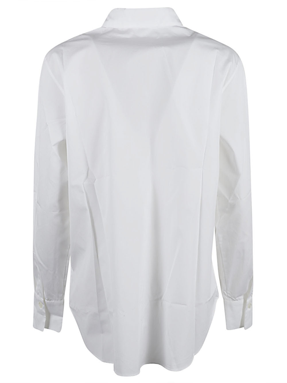[JUDY SANDERSON] Shirts Long Sleeve FW23 FW23T5WKIMWHITE