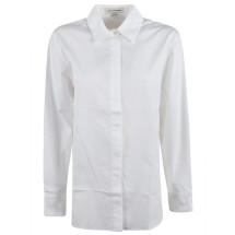 [JUDY SANDERSON] Shirts Long Sleeve FW23 FW23T5WKIMWHITE