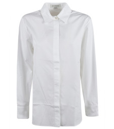 [JUDY SANDERSON] Shirts Long Sleeve FW23 FW23T5WKIMWHITE