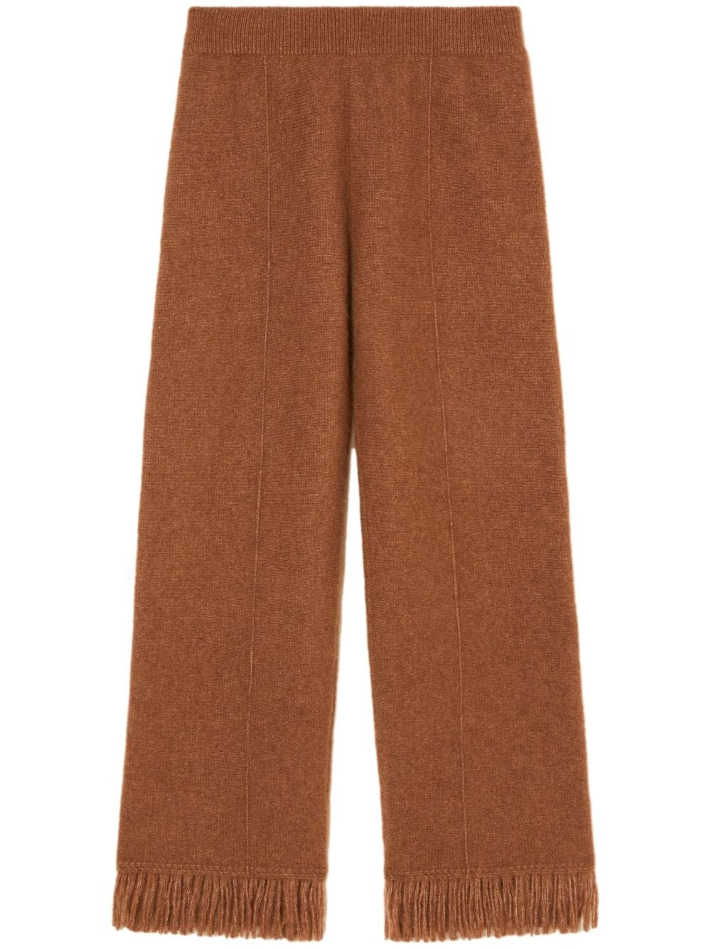 [Alanui] Trousers FW23 LWHG001F23KNI0026200