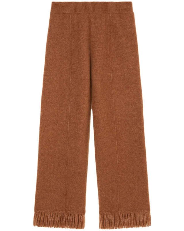 [Alanui] Trousers FW23 LWHG001F23KNI0026200