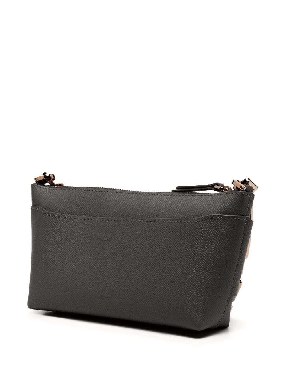 [Boyy] Clutch bag FW23 BUCKLEPOUCHETTEEPSOMCS/CSDBLACK
