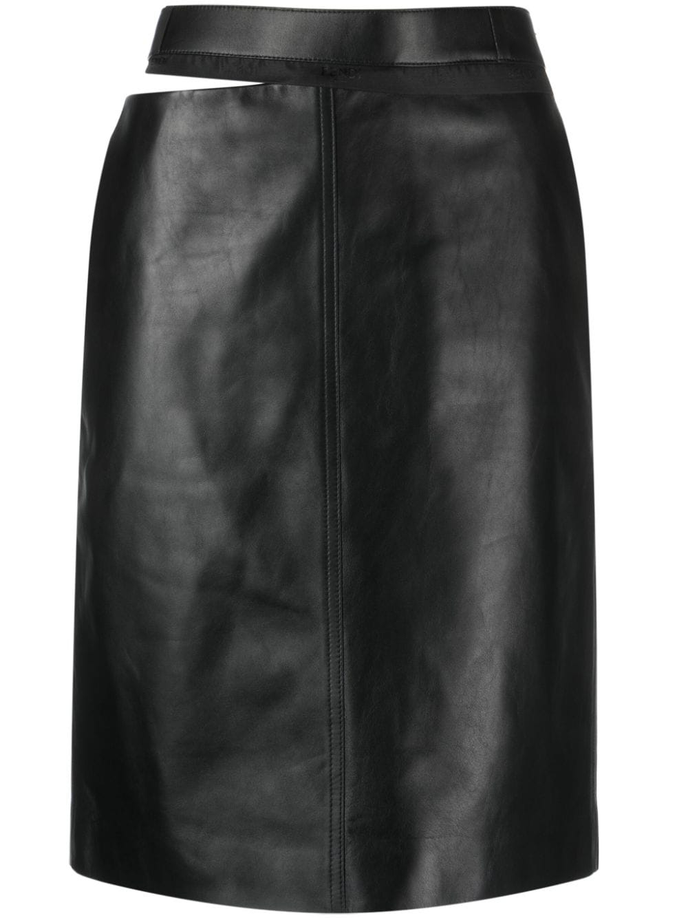 [Fendi] Midi skirt FW23 FPD774AQ31F0GME