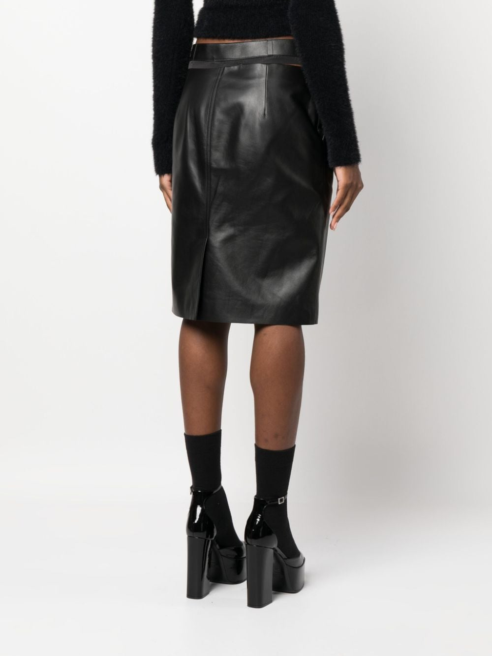 [Fendi] Midi skirt FW23 FPD774AQ31F0GME