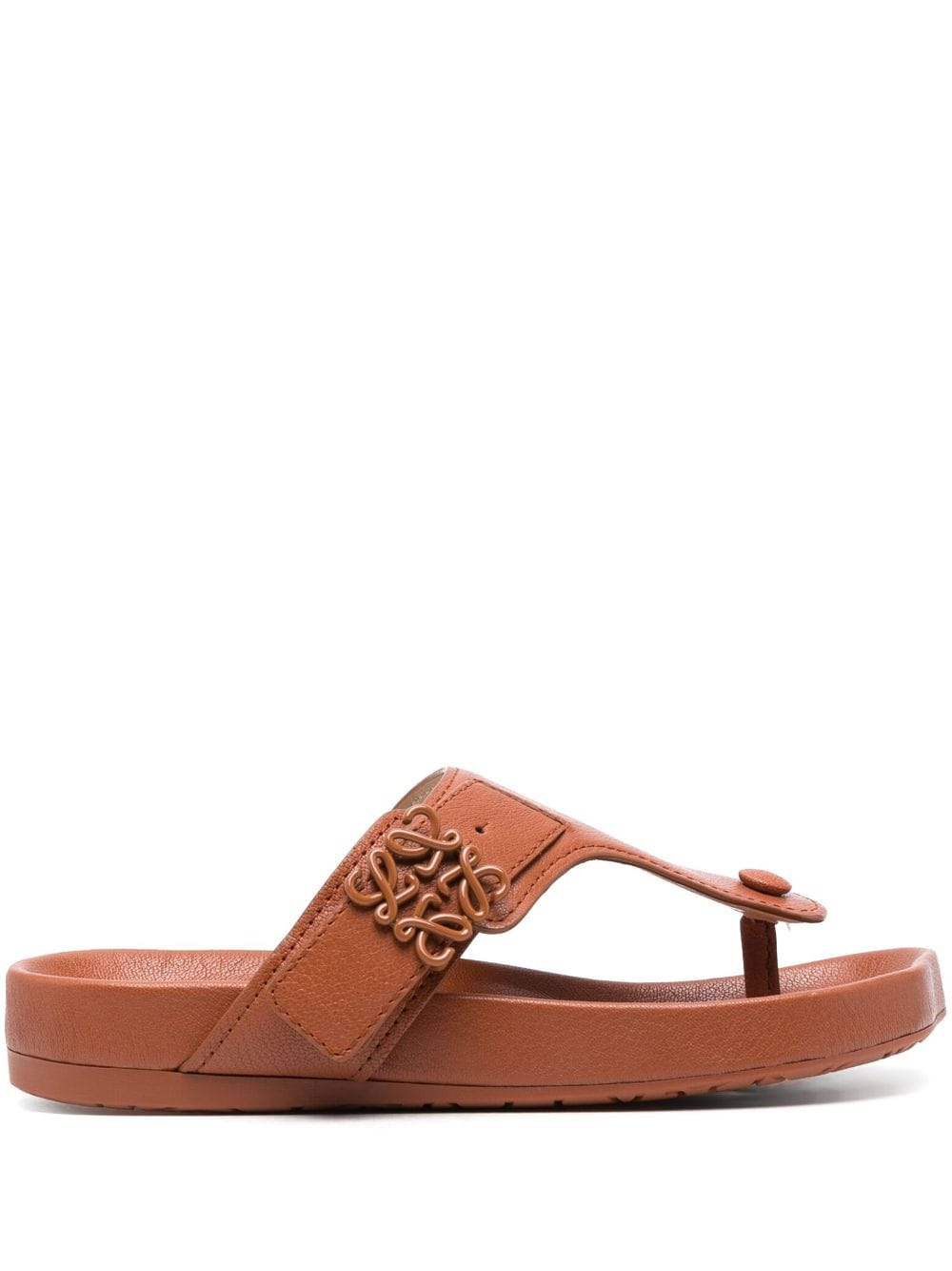 [Loewe] Sandals SS23 L814465X59SANDAL352530