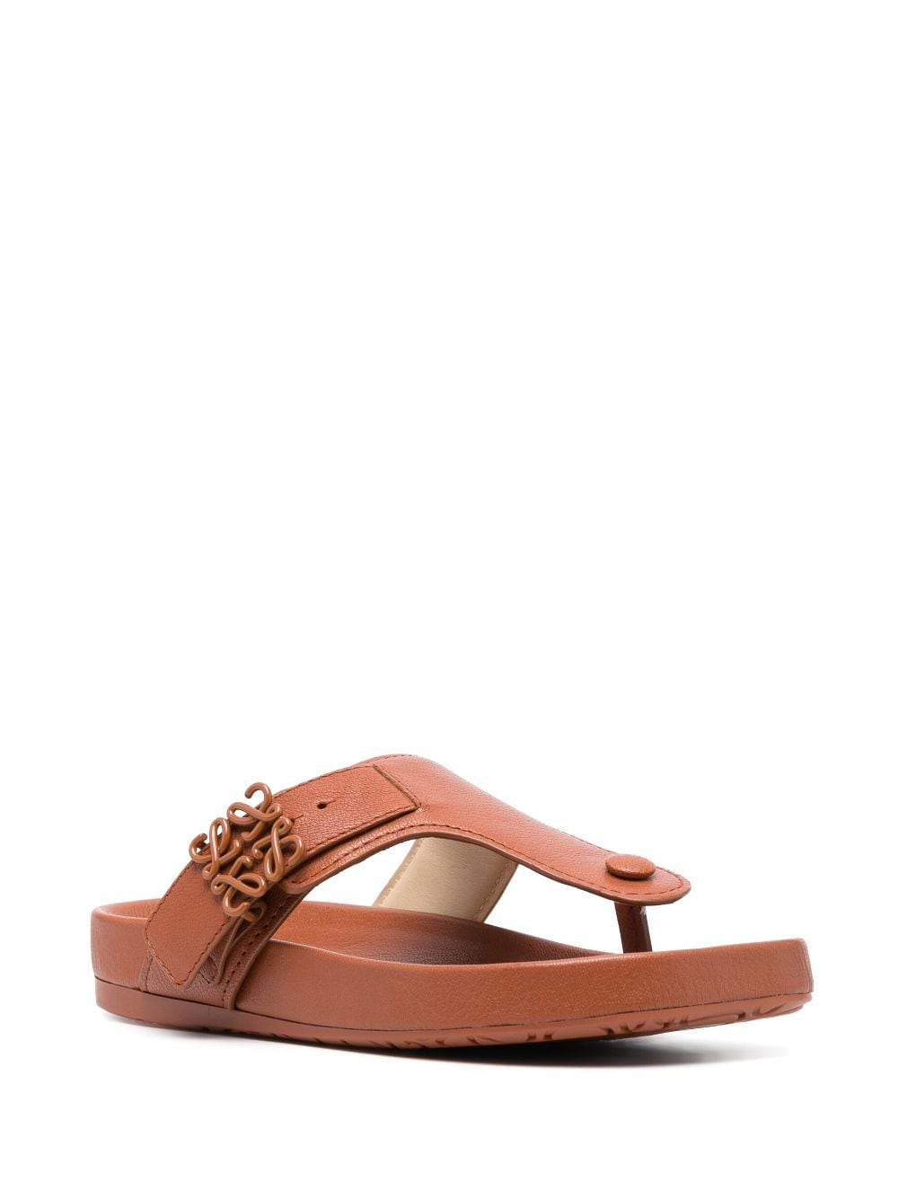 [Loewe] Sandals SS23 L814465X59SANDAL352530