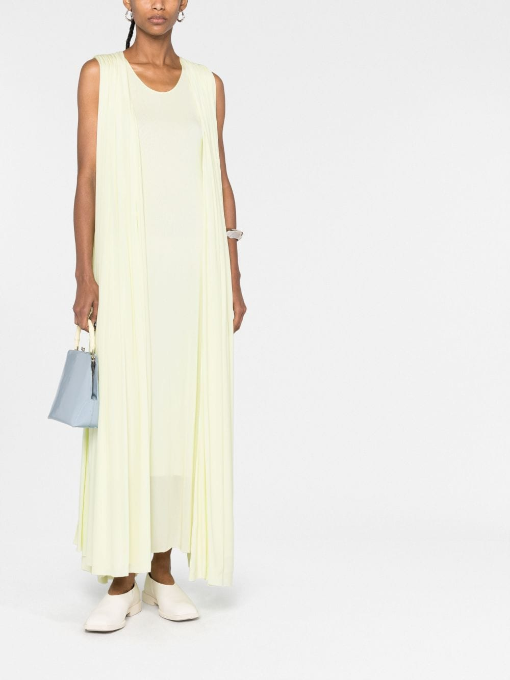 [Jil Sander] Sleeveless dress SS23 J03CT0160J20041339