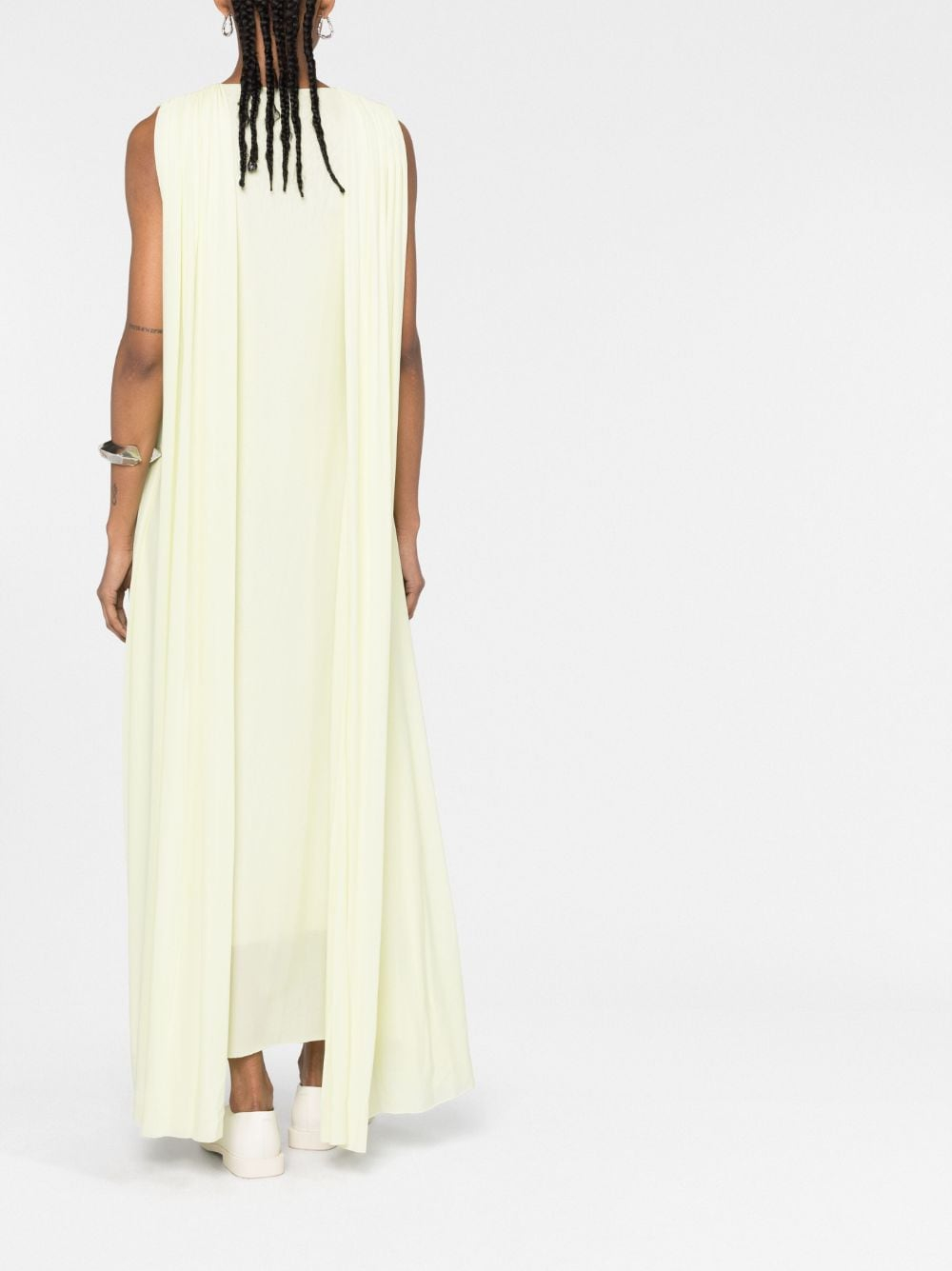[Jil Sander] Sleeveless dress SS23 J03CT0160J20041339