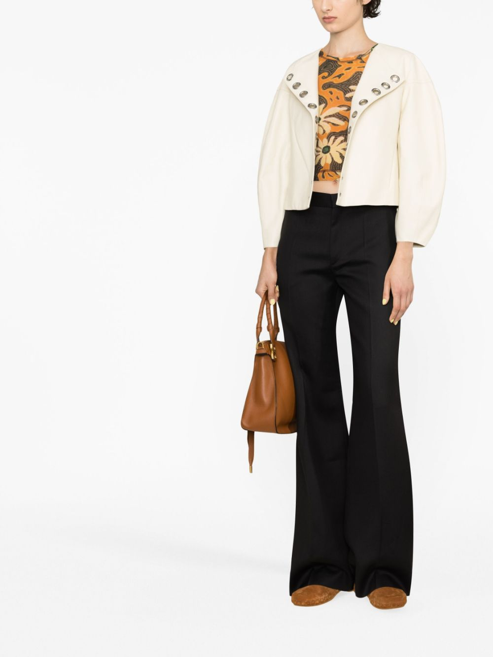 [Chloe] Trousers SS23 CHC23UPA03063001