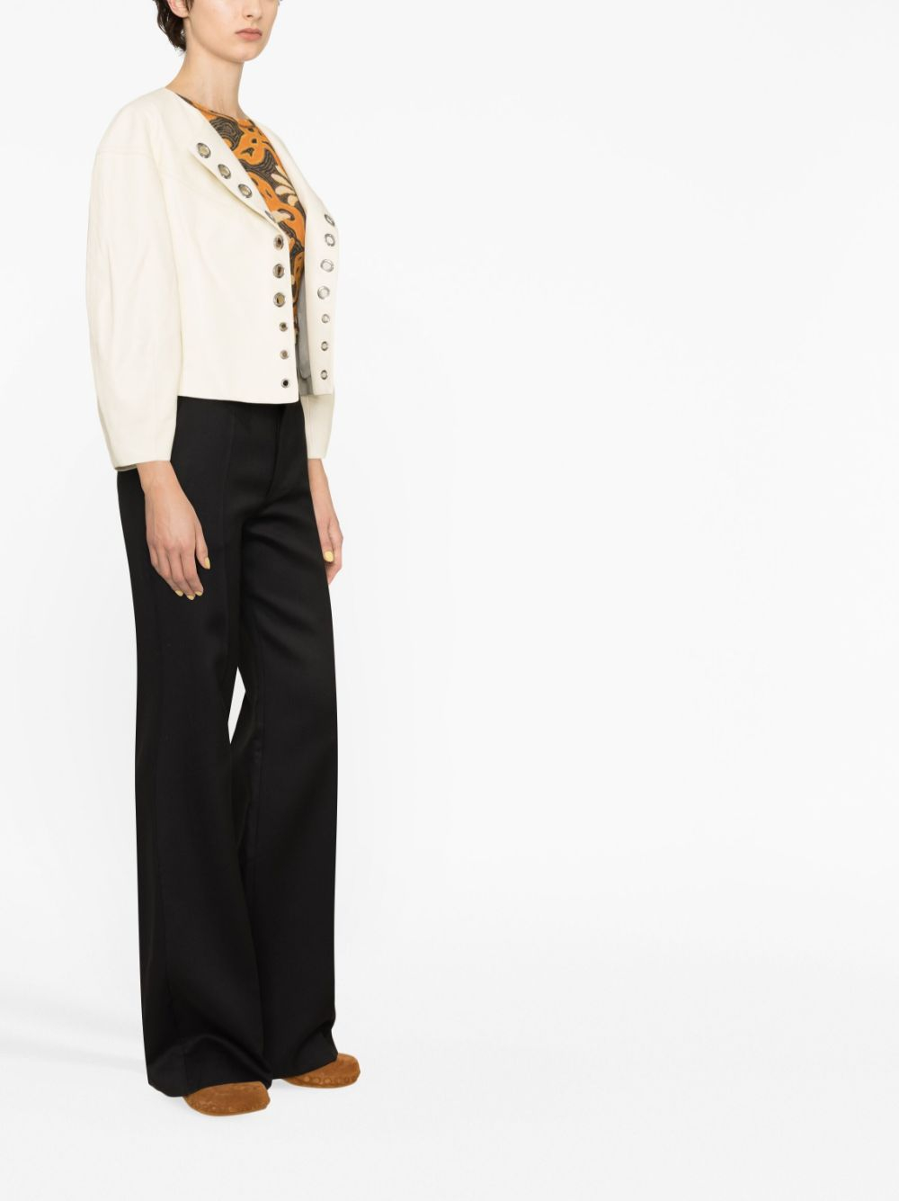 [Chloe] Trousers SS23 CHC23UPA03063001