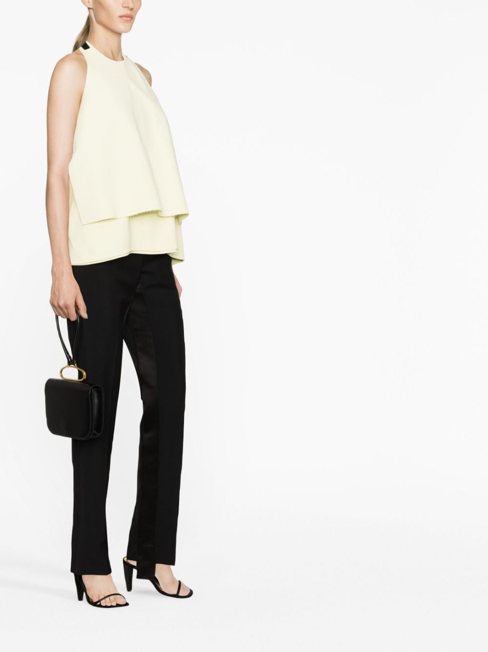 [Jil Sander] T-shirts Sleeveless SS23 J03NC0102JTN194737