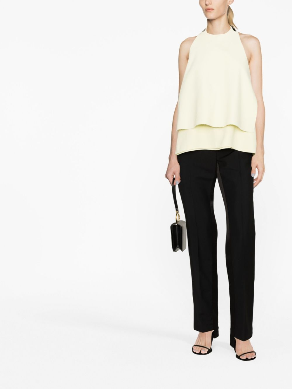 [Jil Sander] T-shirts Sleeveless SS23 J03NC0102JTN194737