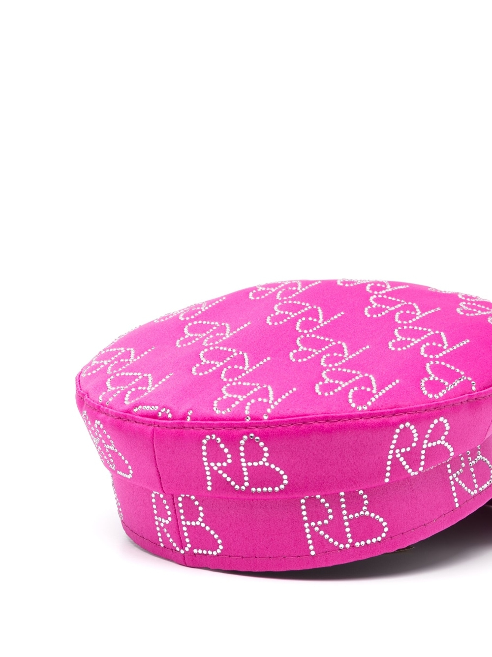 [RUSLAN BAGINSKIY] Hat SS23 KPCDMDPTRBAKERBOYPINK