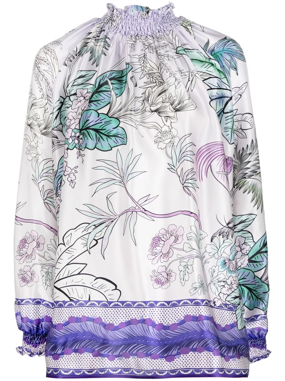 [F.R.S .] Shirts Long Sleeve FW24 8096095TE00706813