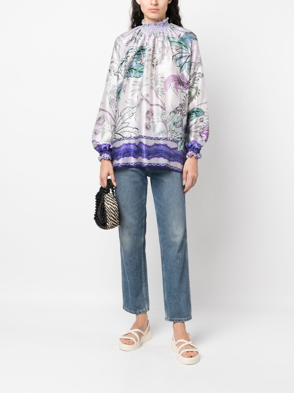 [F.R.S .] Shirts Long Sleeve FW24 8096095TE00706813
