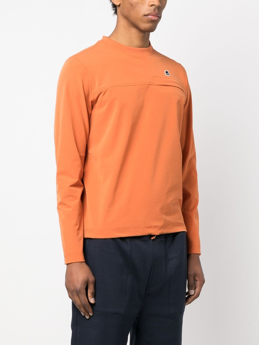 [K Way] Sweatshirt SS23 K81248WIMPERTYWD7