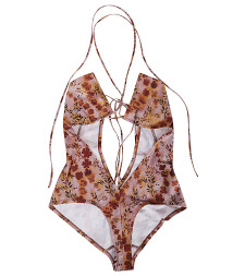 [KNWLS] Monokini SS23 SS23-AMBS0CHF