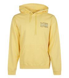[Iuter] Hoodie SS23 23SISH89CANARY