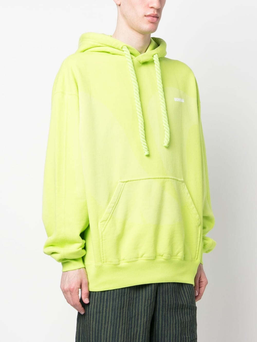 [Bonsai] Hoodie SS23 SW003003ACDGRE