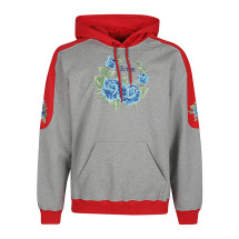 [Iuter] Hoodie SS23 23SISH74LIGHTGREY
