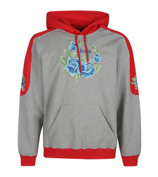[Iuter] Hoodie SS23 23SISH74LIGHTGREY