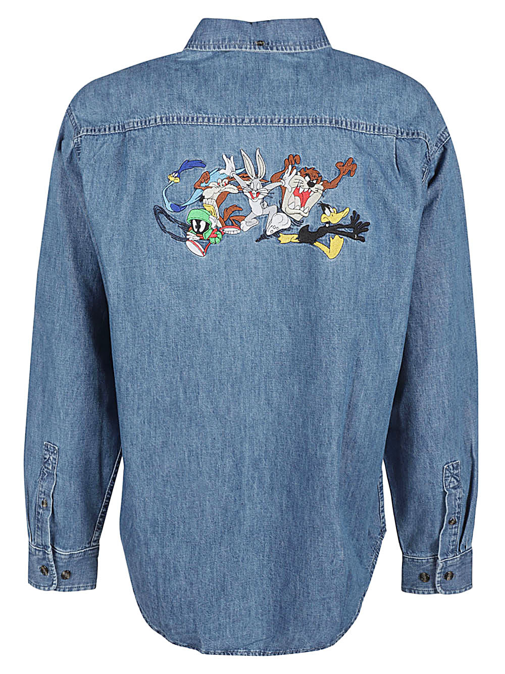 [Iuter] Shirts Long Sleeve SS23 23SIHR53LIGHTBLUE