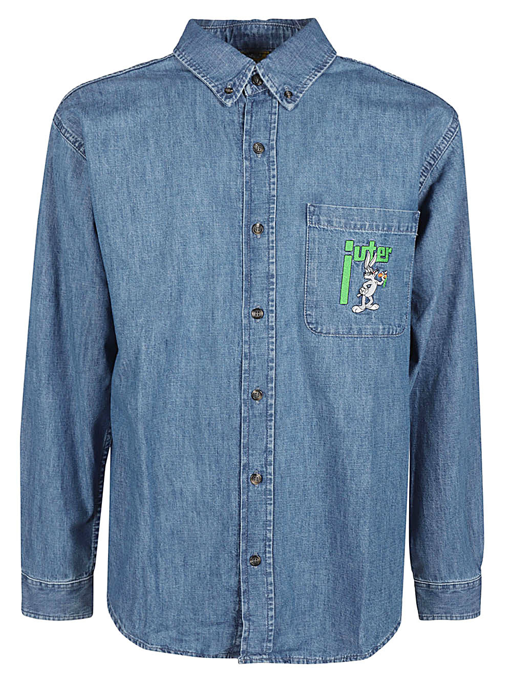 [Iuter] Shirts Long Sleeve SS23 23SIHR53LIGHTBLUE