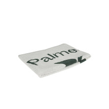 [palmes] Beach Accessory SS23 TENNISTOWELOFFWHITE