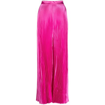 [L'IDEE WOMAN] Trousers SS23 BISOUSPANTINTLFLAMINGO