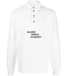 [palmes] Shirts Long Sleeve SS23 ACADEMYOFFWHITE