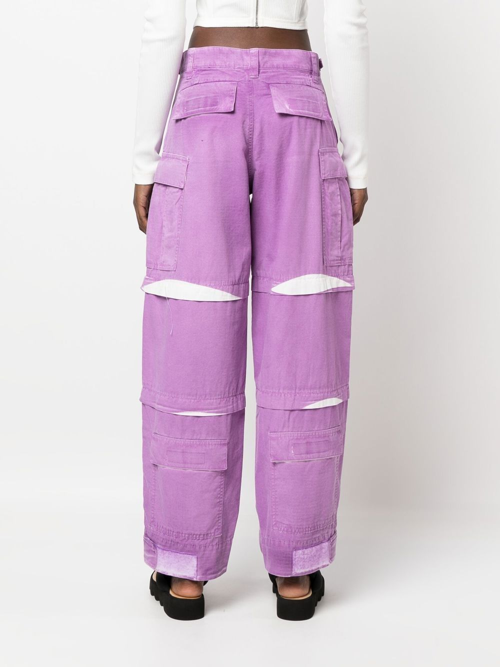 [DARKPARK] Trousers SS23 CDPM004CO518005APU