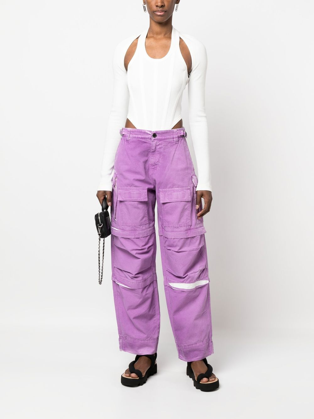 [DARKPARK] Trousers SS23 CDPM004CO518005APU