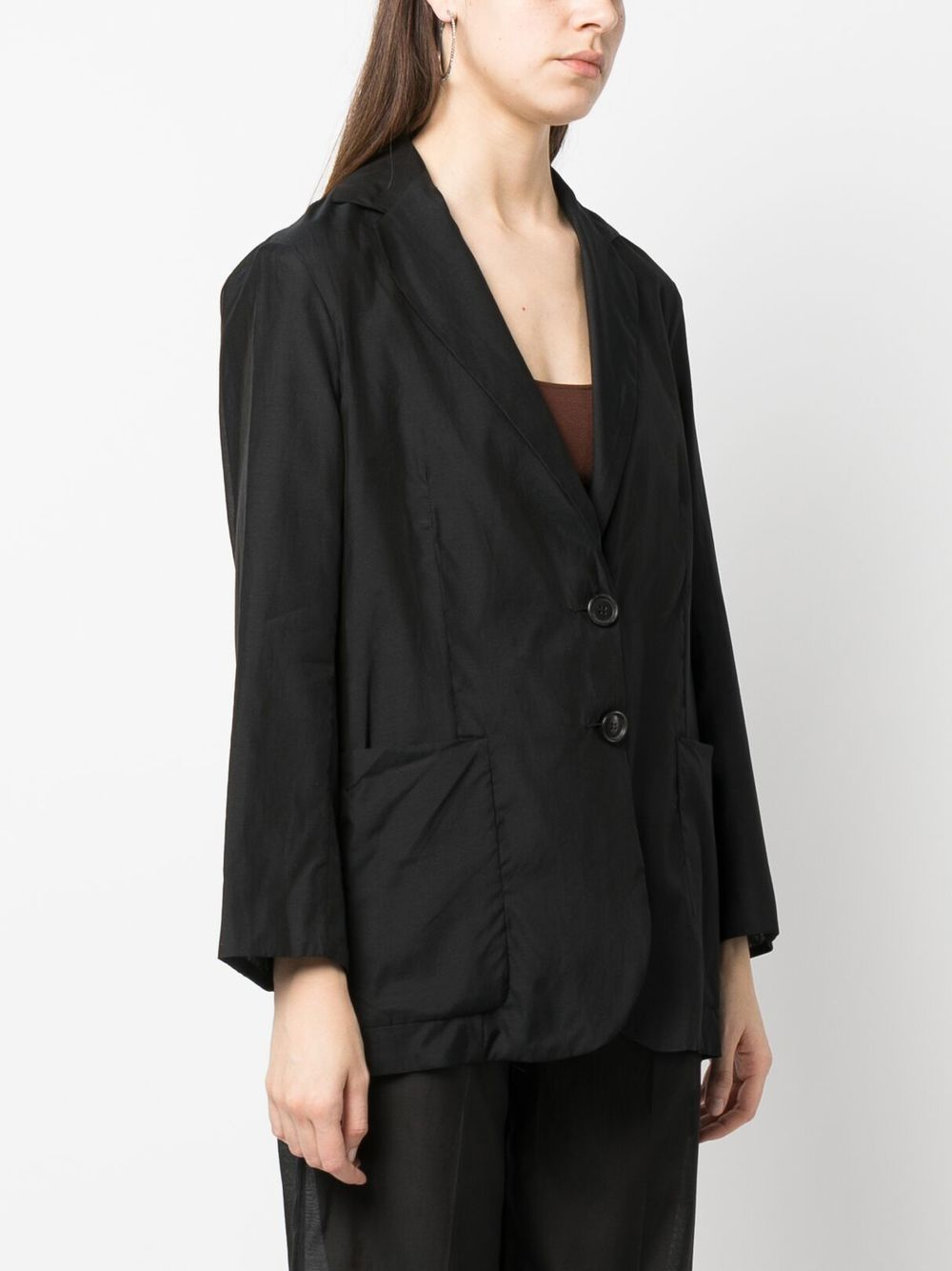 [Erika Cavallini Semi - Couture] Blazer SS23 P3SV03DALIAY69