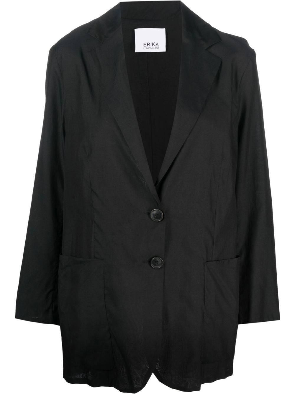 [Erika Cavallini Semi - Couture] Blazer SS23 P3SV03DALIAY69