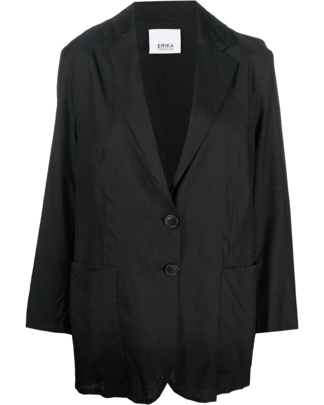 [Erika Cavallini Semi - Couture] Blazer SS23 P3SV03DALIAY69