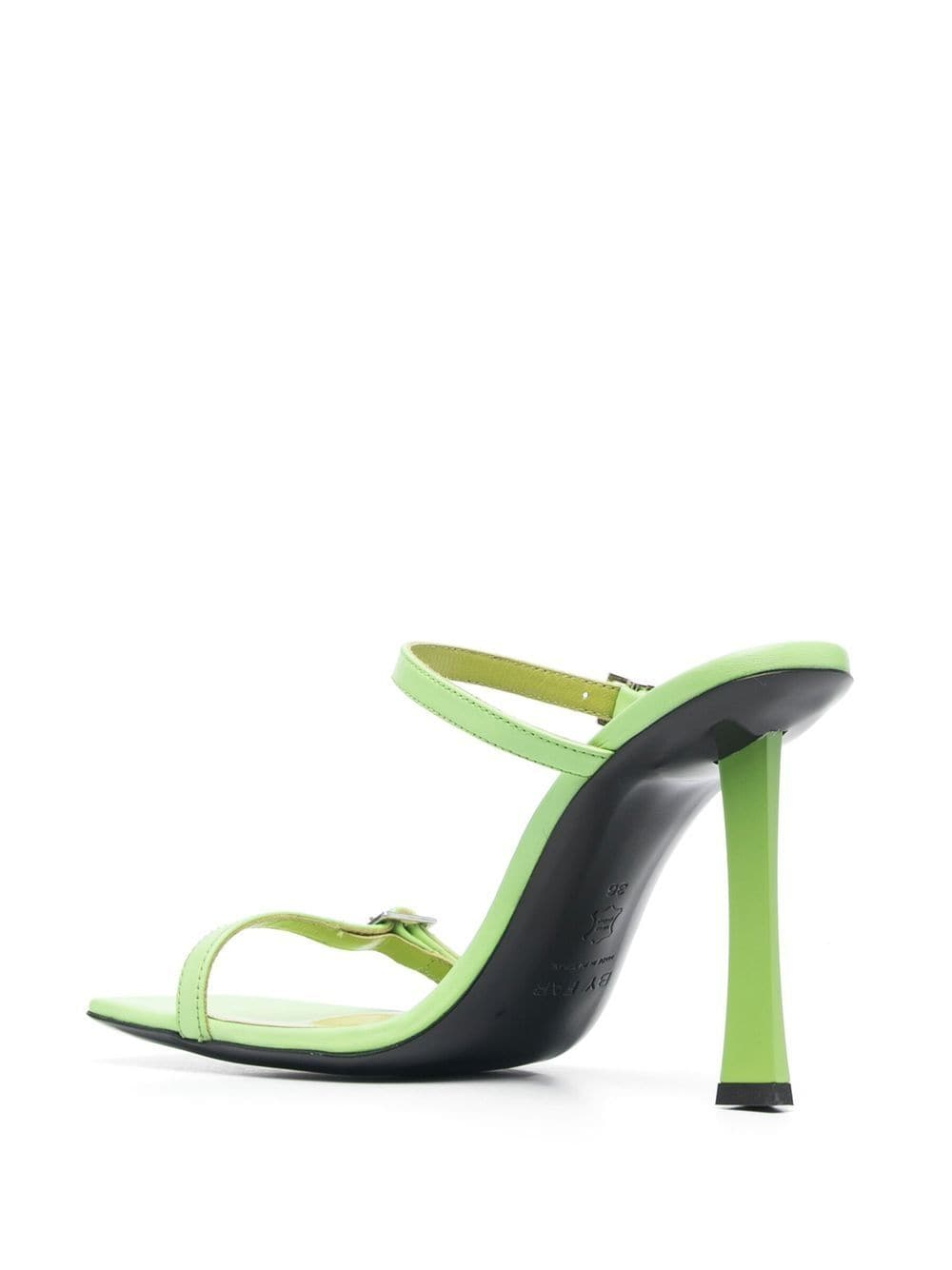 [By Far] Sandals SS23 23CRFLKHFRGNAPFRG