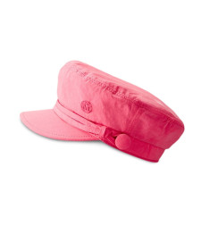 [Maison Michel] Hat SS23 2213078003NEWABBYNEONPINK