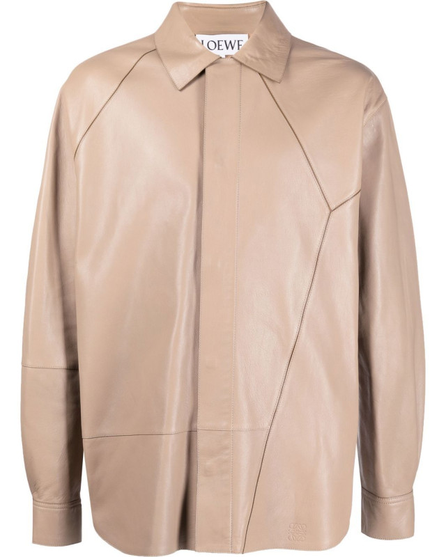 [Loewe] Shirts Long Sleeve SS23 H526Y31L072150
