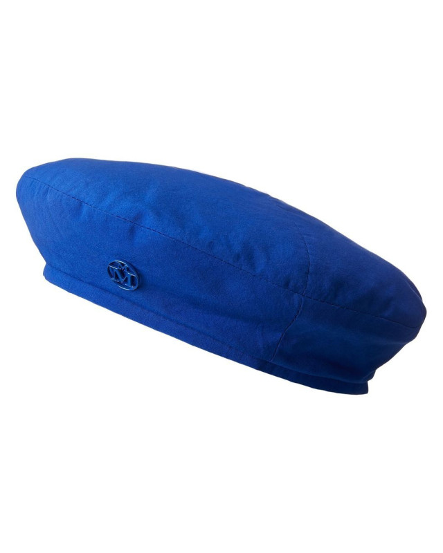[Maison Michel] Hat SS23 2214075002NEWBILLYELECTRICBLUE