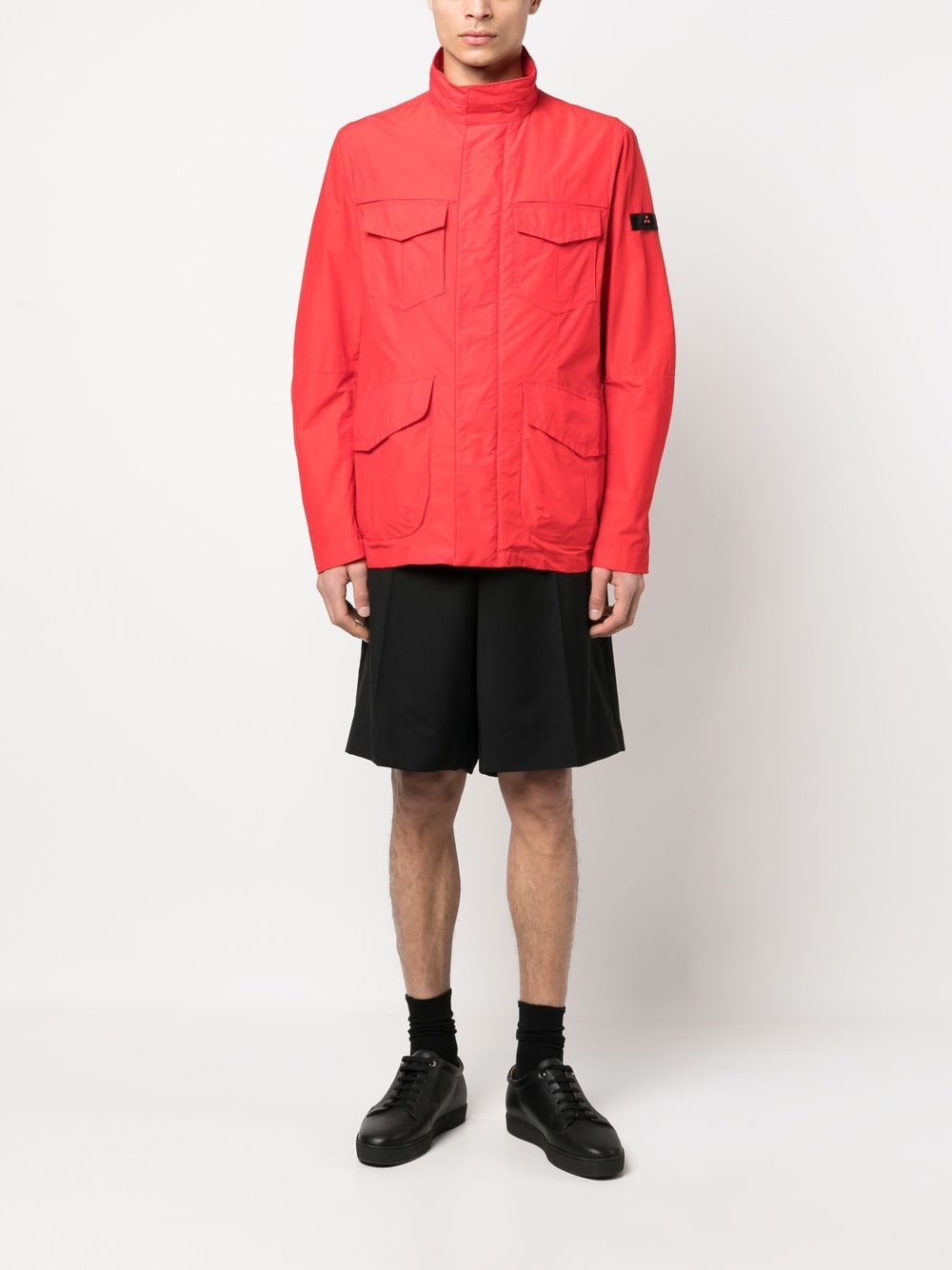 [Peuterey] Casual Jacket SS23 PEU462801191756METAL049