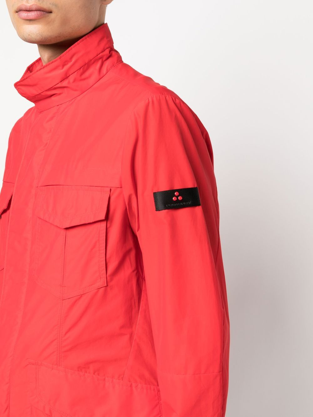 [Peuterey] Casual Jacket SS23 PEU462801191756METAL049