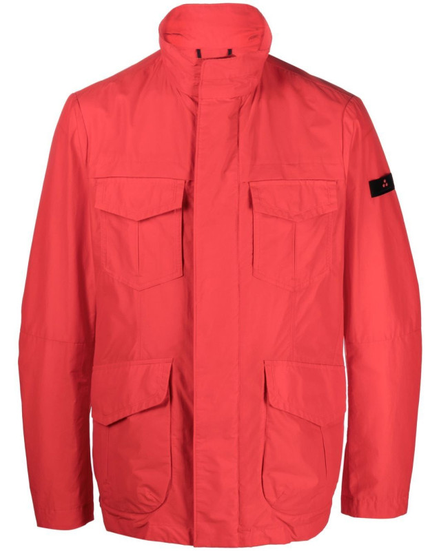 [Peuterey] Casual Jacket SS23 PEU462801191756METAL049