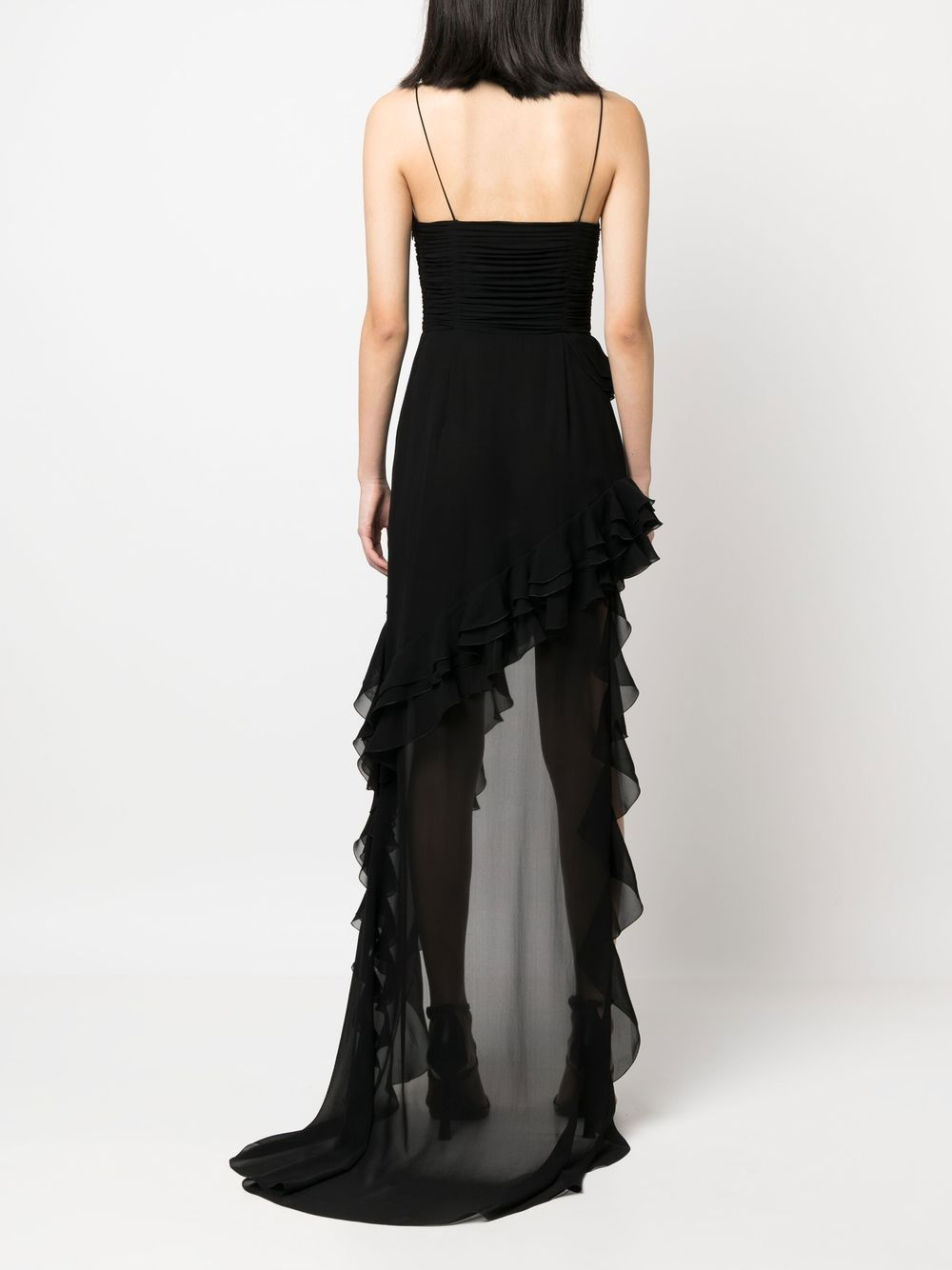 [Alessandra Rich] Sleeveless dress SS23 FAB3254F2890900